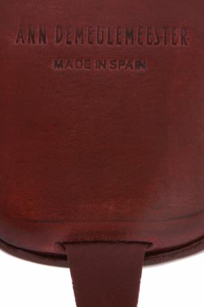 Leather wallet, zdjęcie 2 Leather wallet od Ann Demeulemeester